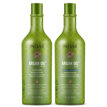 Inoar - Argan Professional Kit 1L